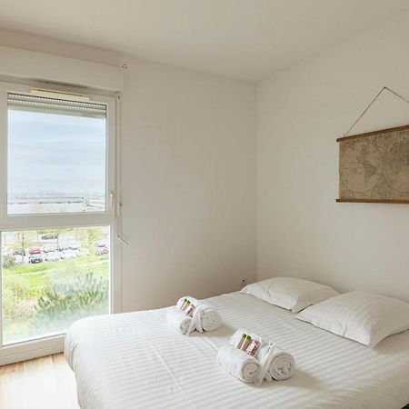 אנז'ה Le Jean Moulin - Appartement A 2 Pas Du Tramway מראה חיצוני תמונה